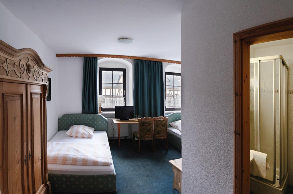 Braugut Hartmannsdorf Hotel Hartmannsdorf bei Chemnitz Kamer foto